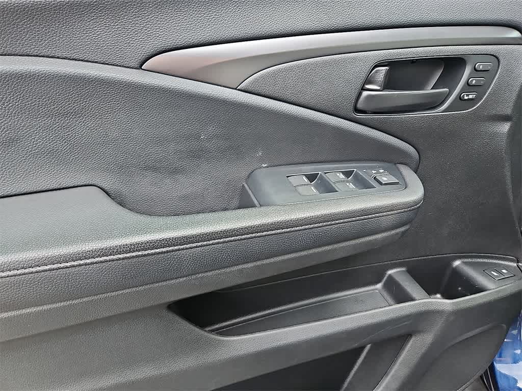 2022 Honda Passport EX-L