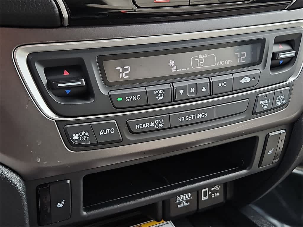 2022 Honda Passport EX-L