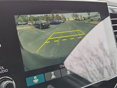 2022 Honda Passport EX-L