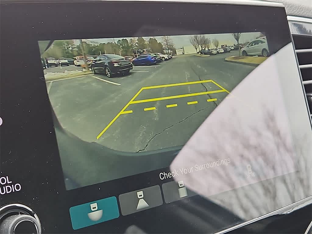 2022 Honda Passport EX-L