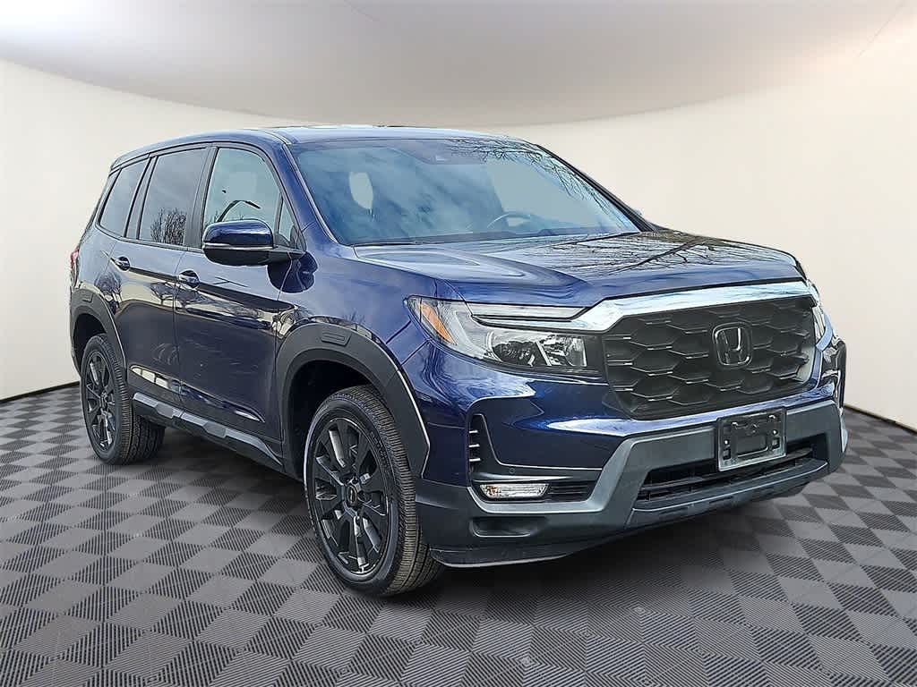 2022 Honda Passport EX-L