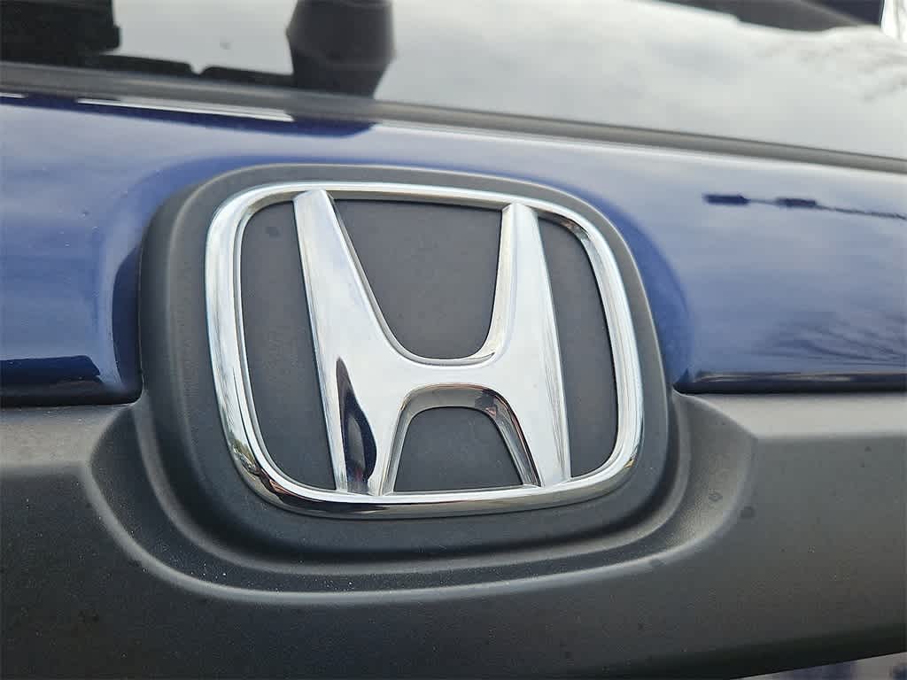 2022 Honda Passport EX-L