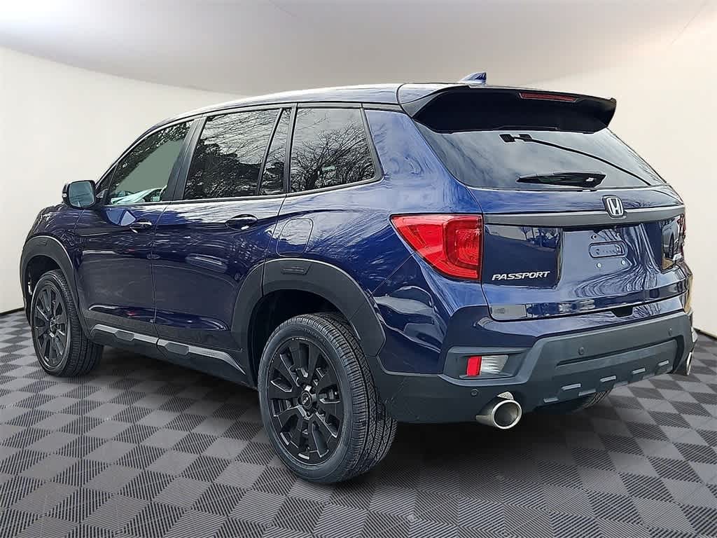 2022 Honda Passport EX-L