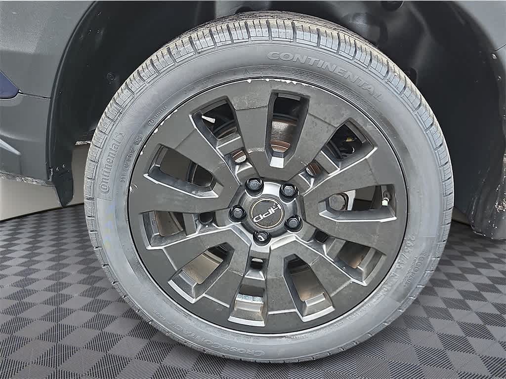 2022 Honda Passport EX-L