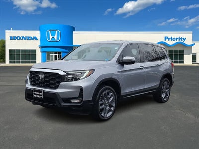 2023 Honda Passport EX-L