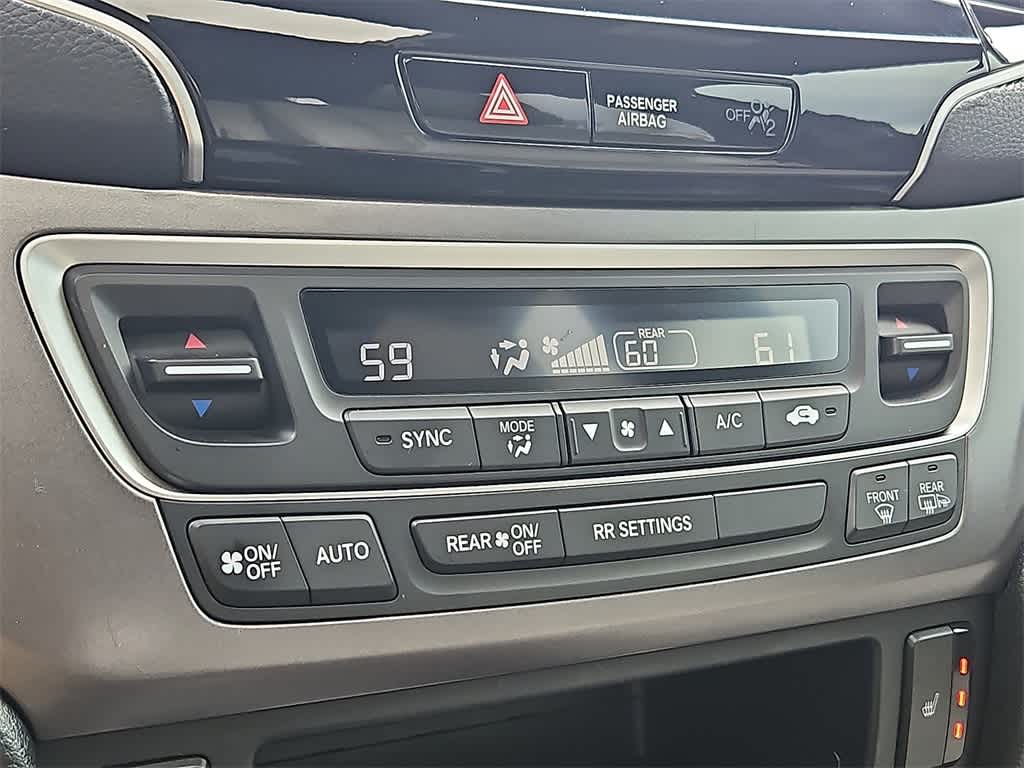 2023 Honda Passport EX-L