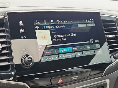 2023 Honda Passport EX-L