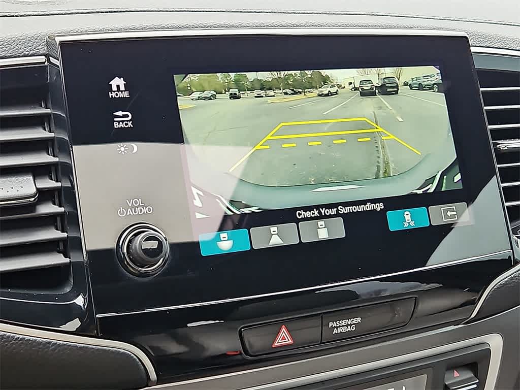 2023 Honda Passport EX-L