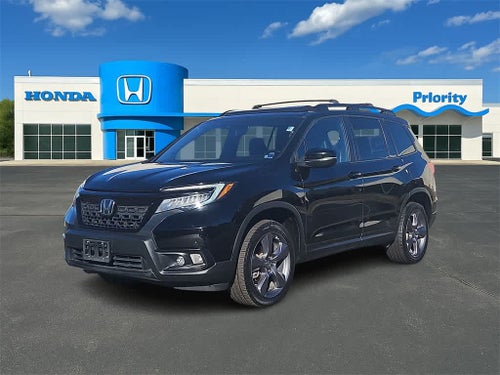 2020 Honda Passport Touring
