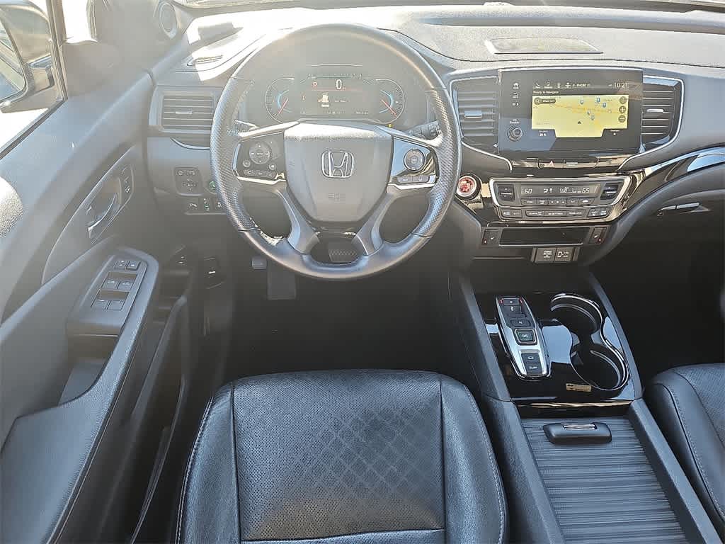 2020 Honda Passport Touring