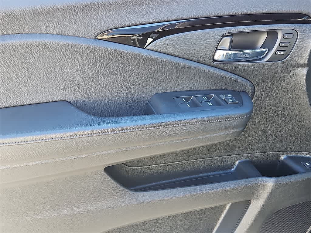 2020 Honda Passport Touring