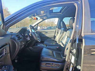 2020 Honda Passport Touring