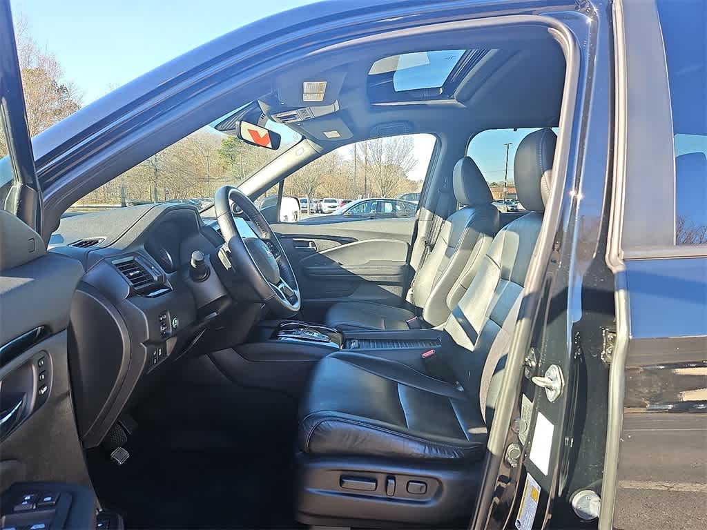 2020 Honda Passport Touring