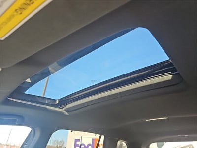 2020 Honda Passport Touring