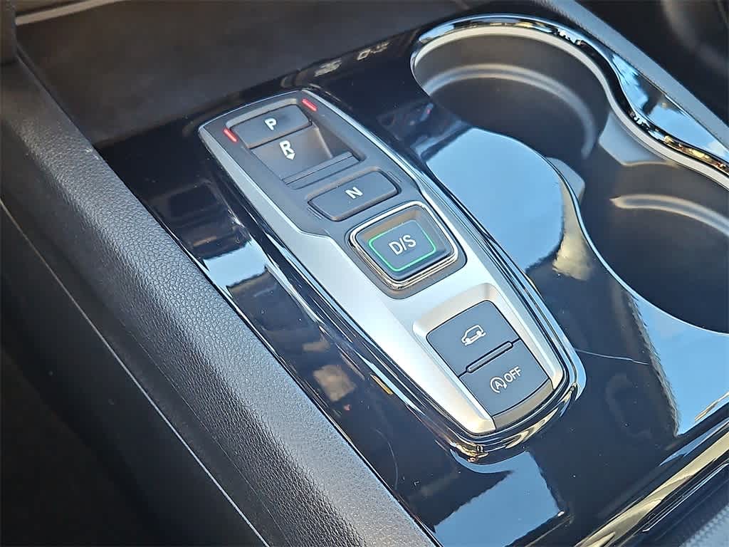 2020 Honda Passport Touring