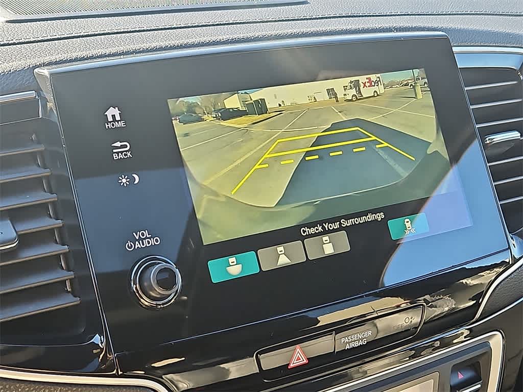 2020 Honda Passport Touring