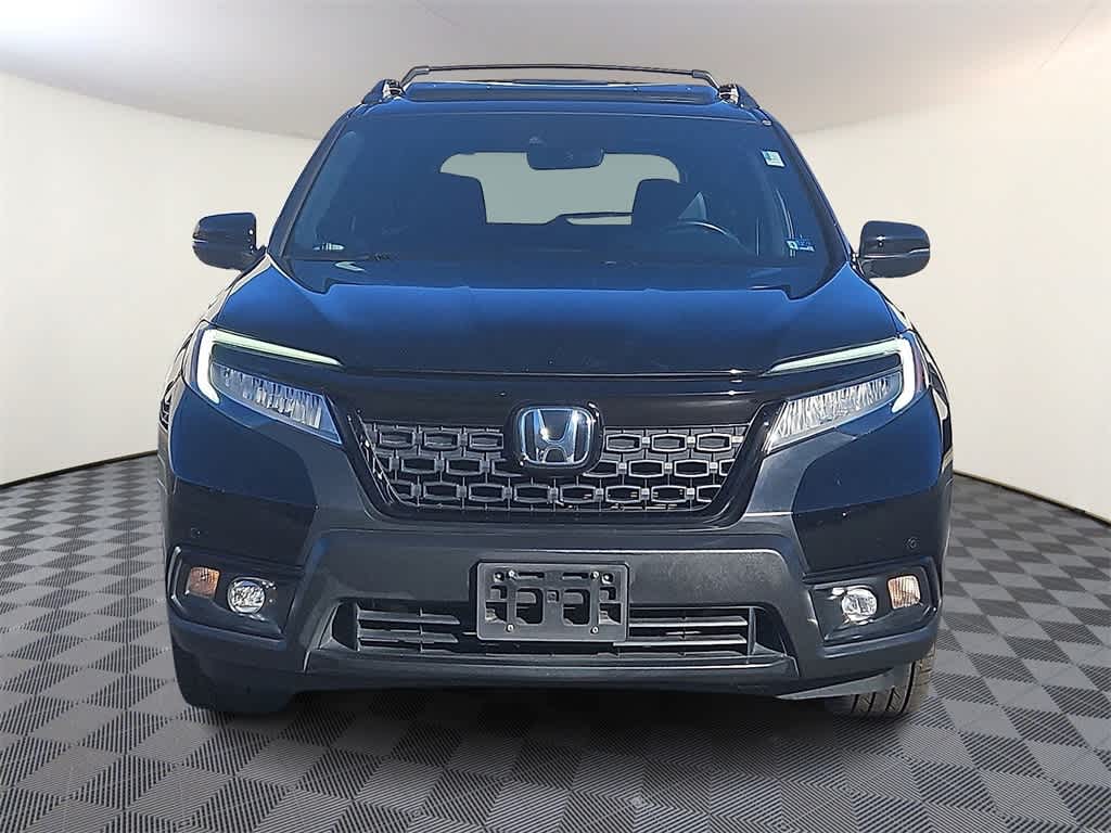 2020 Honda Passport Touring