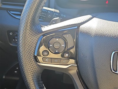 2020 Honda Passport Touring