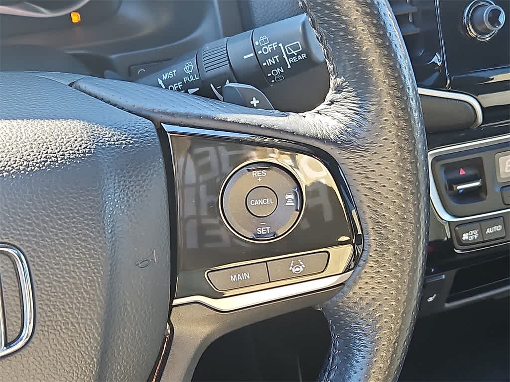 2020 Honda Passport Touring