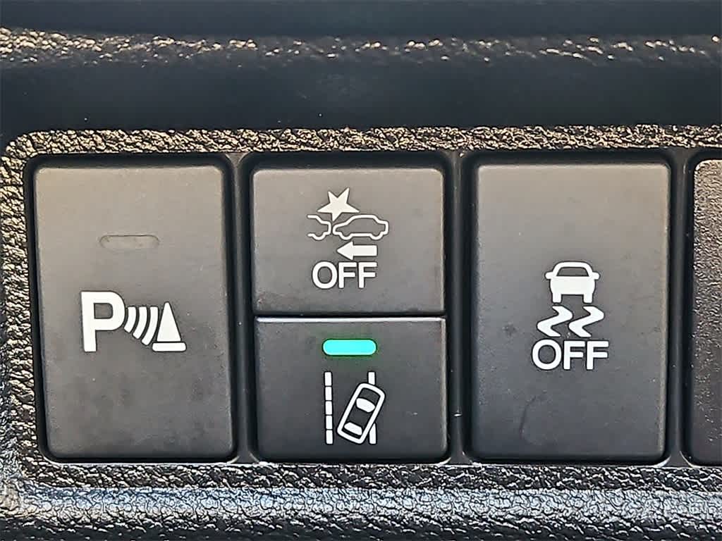 2020 Honda Passport Touring