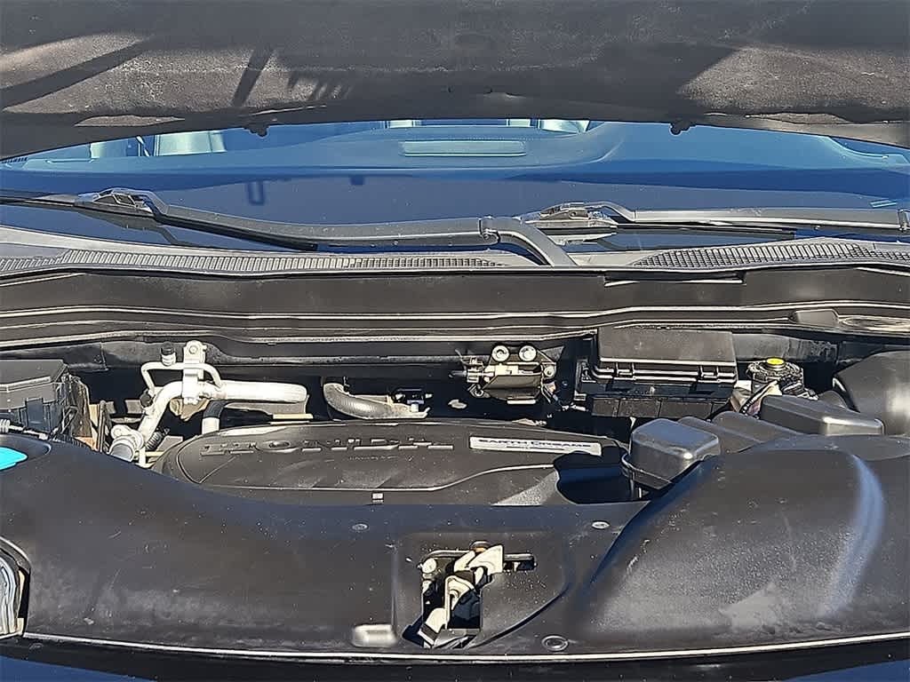 2020 Honda Passport Touring