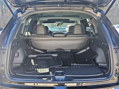 2020 Honda Passport Touring