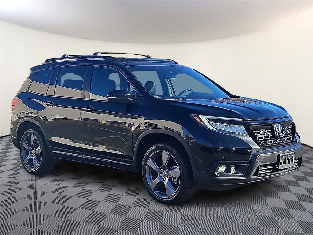 2020 Honda Passport Touring