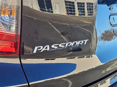 2020 Honda Passport Touring