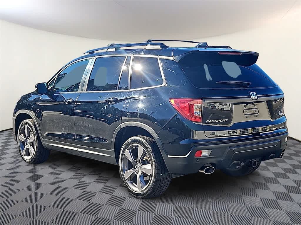 2020 Honda Passport Touring