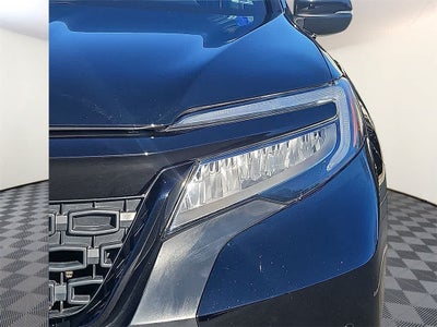 2020 Honda Passport Touring