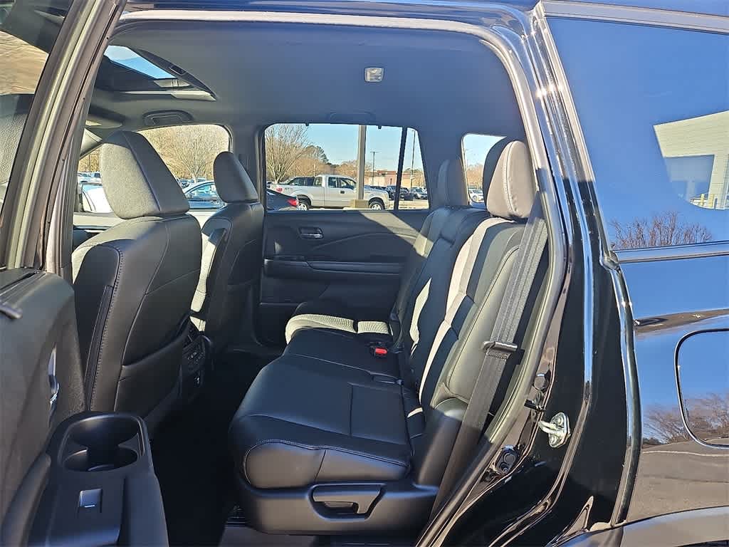 2020 Honda Passport Touring