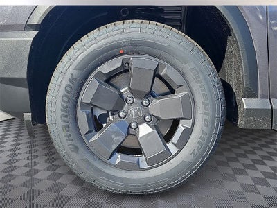 2026 Honda Passport RTL