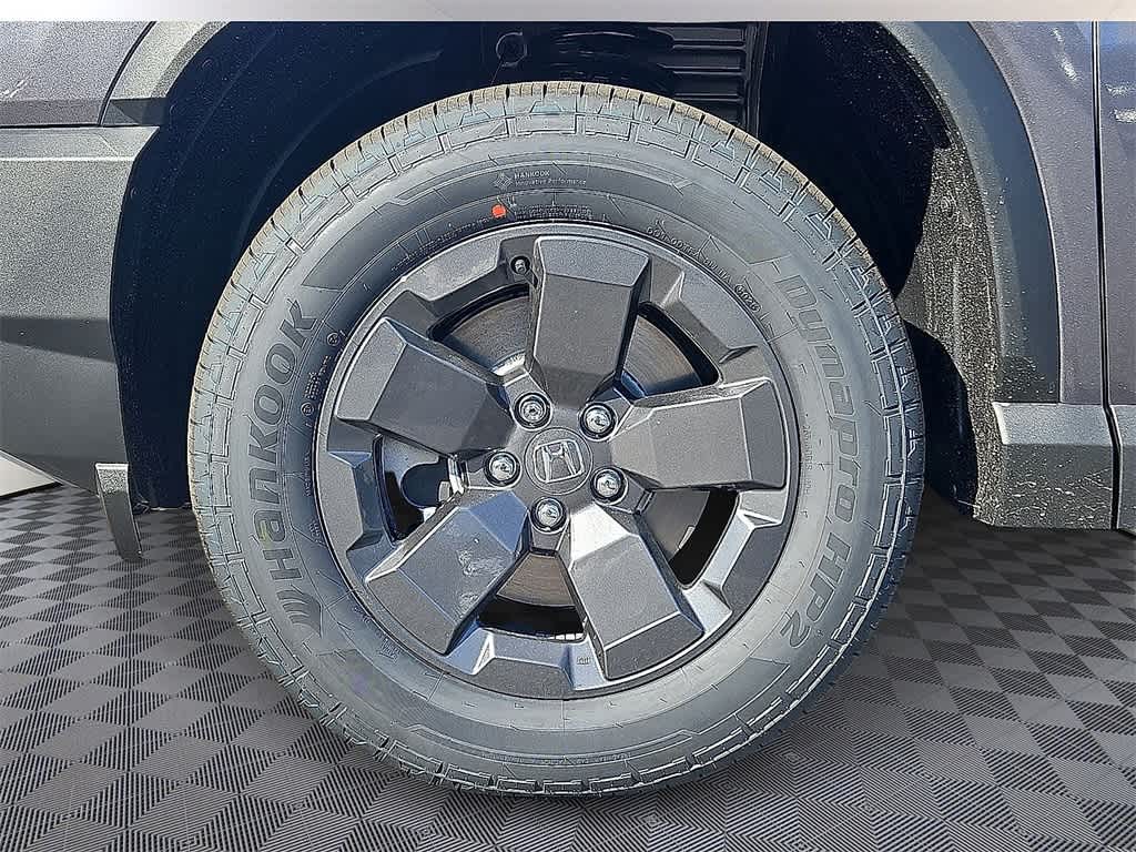 2026 Honda Passport RTL