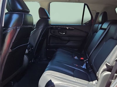 2026 Honda Passport RTL