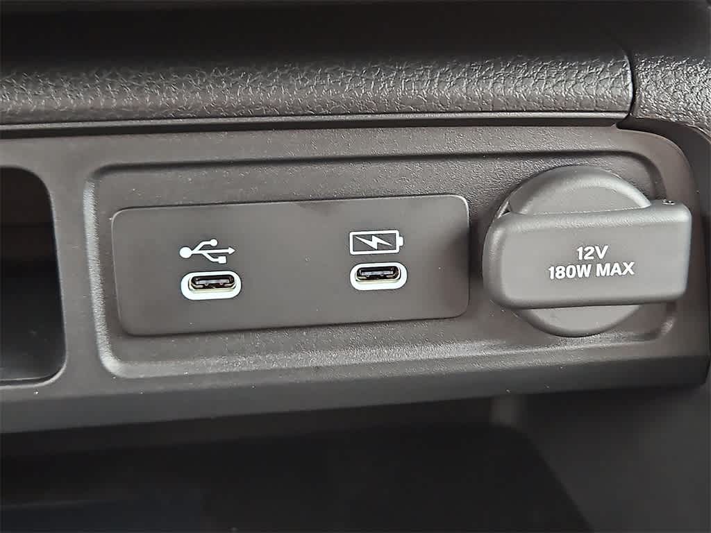 2026 Honda Passport RTL Towing