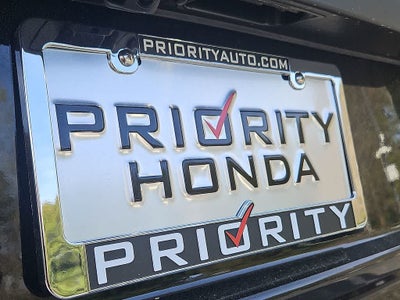 2026 Honda Passport RTL