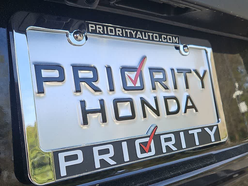 2026 Honda Passport RTL