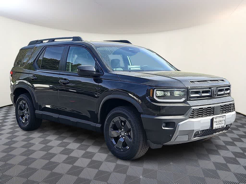 2026 Honda Passport RTL