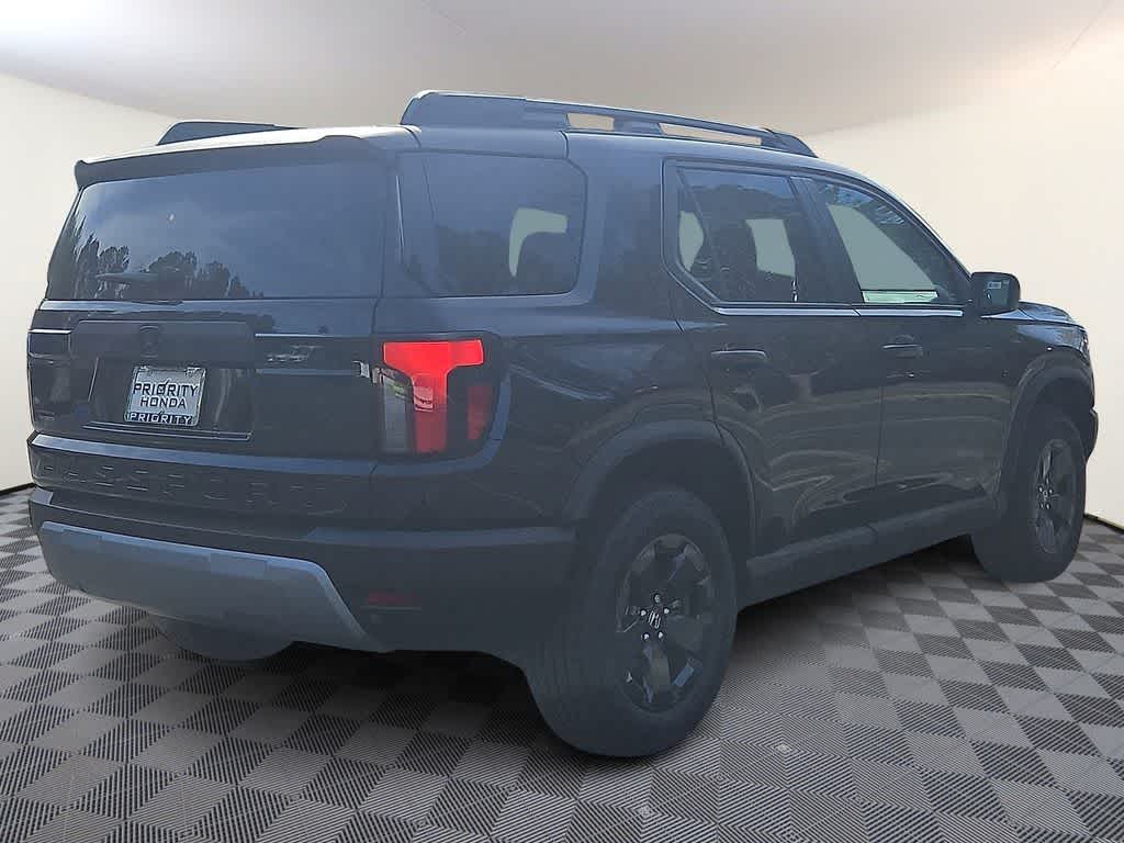 2026 Honda Passport RTL