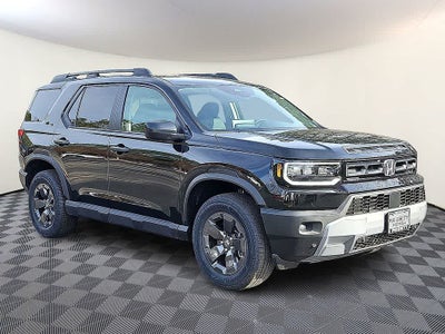 2026 Honda Passport RTL