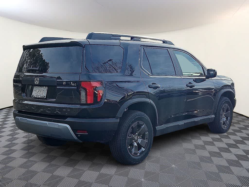 2026 Honda Passport RTL