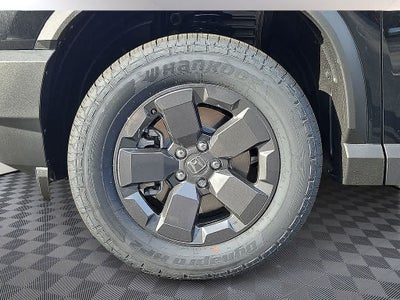 2026 Honda Passport RTL