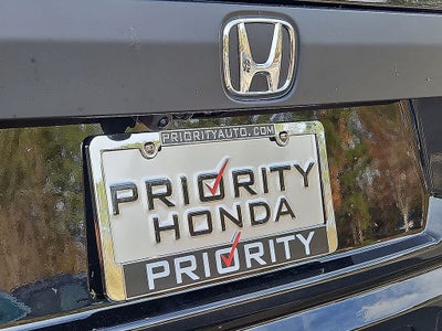 2026 Honda Passport RTL