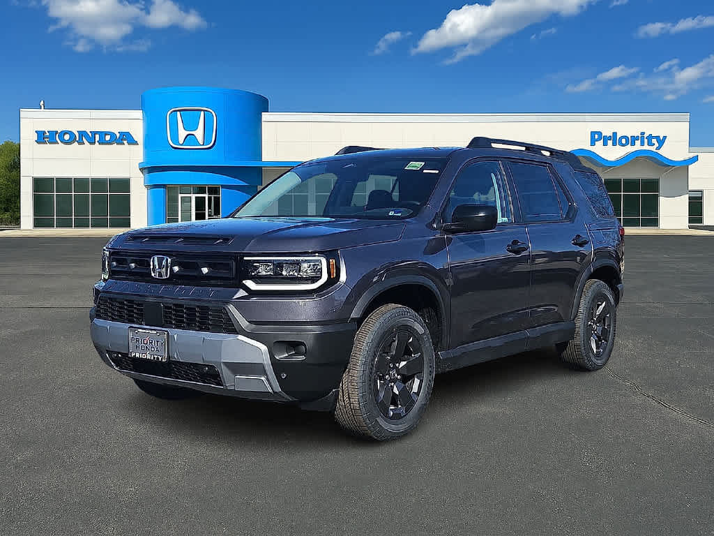 2026 Honda Passport RTL