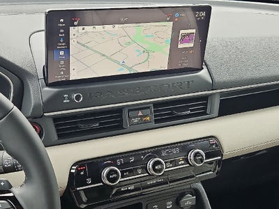 2026 Honda Passport RTL Towing