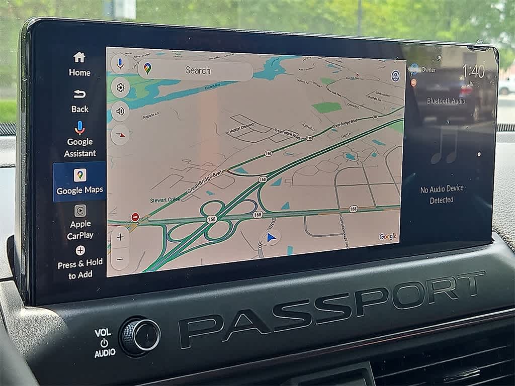 2026 Honda Passport TrailSport