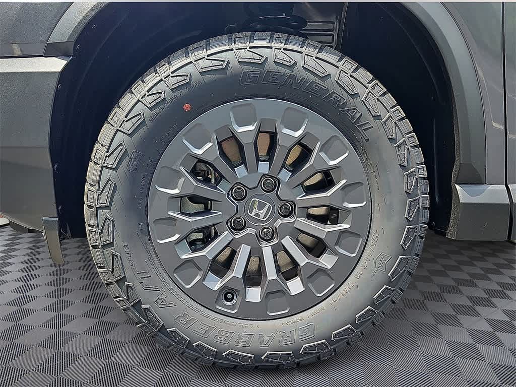 2026 Honda Passport TrailSport