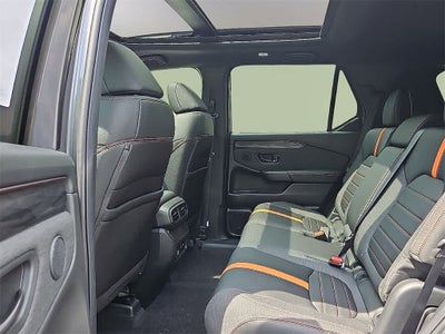 2026 Honda Passport TrailSport