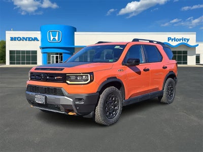 2026 Honda Passport TrailSport Blackout