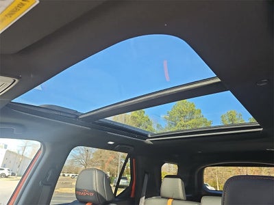 2026 Honda Passport TrailSport Blackout